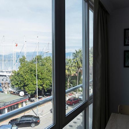 Kordon Apartment Fethiye Eksteriør bilde